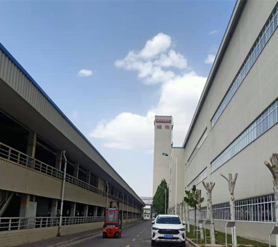 長(zhǎng)城汽車(chē)股份有限公司徐水分公司一、二工廠(chǎng)漆渣干化項(xiàng)目